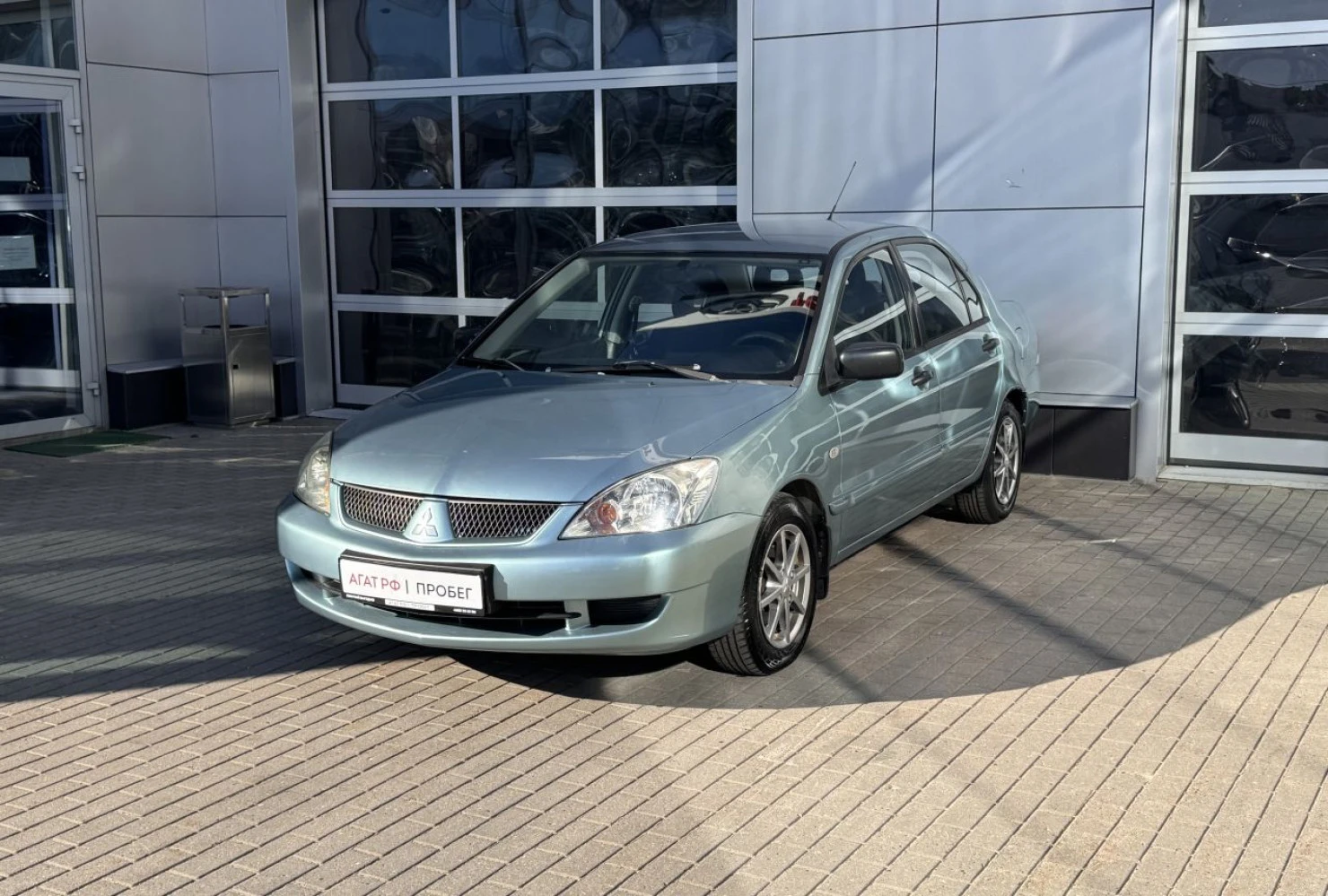 Mitsubishi Lancer, 2006