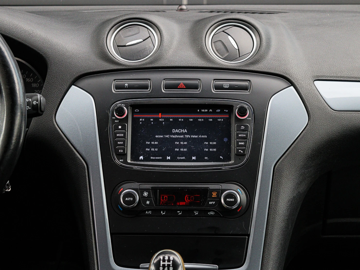 Ford MONDEO, 2011