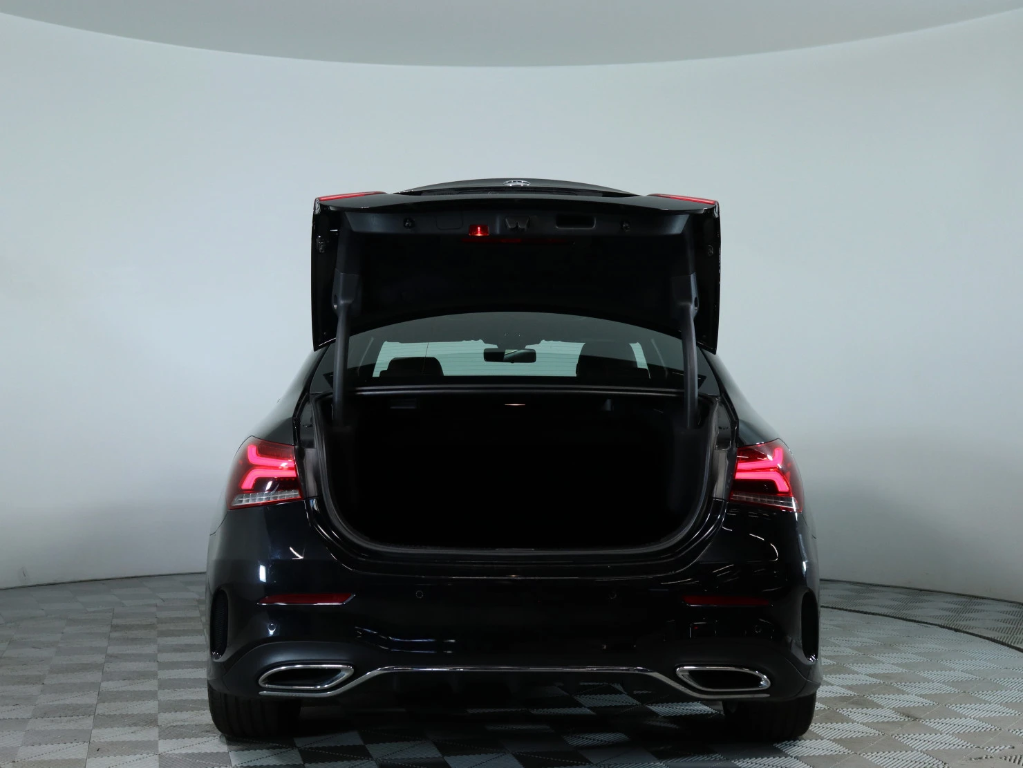 Mercedes-Benz A-Класс, 2019