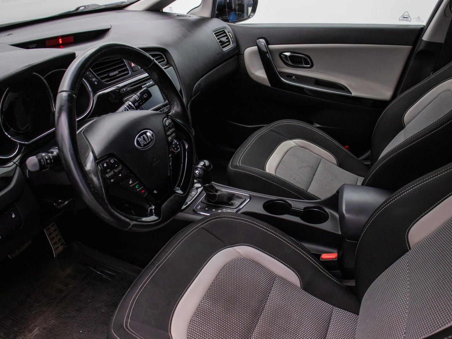 Kia Ceed, 2014