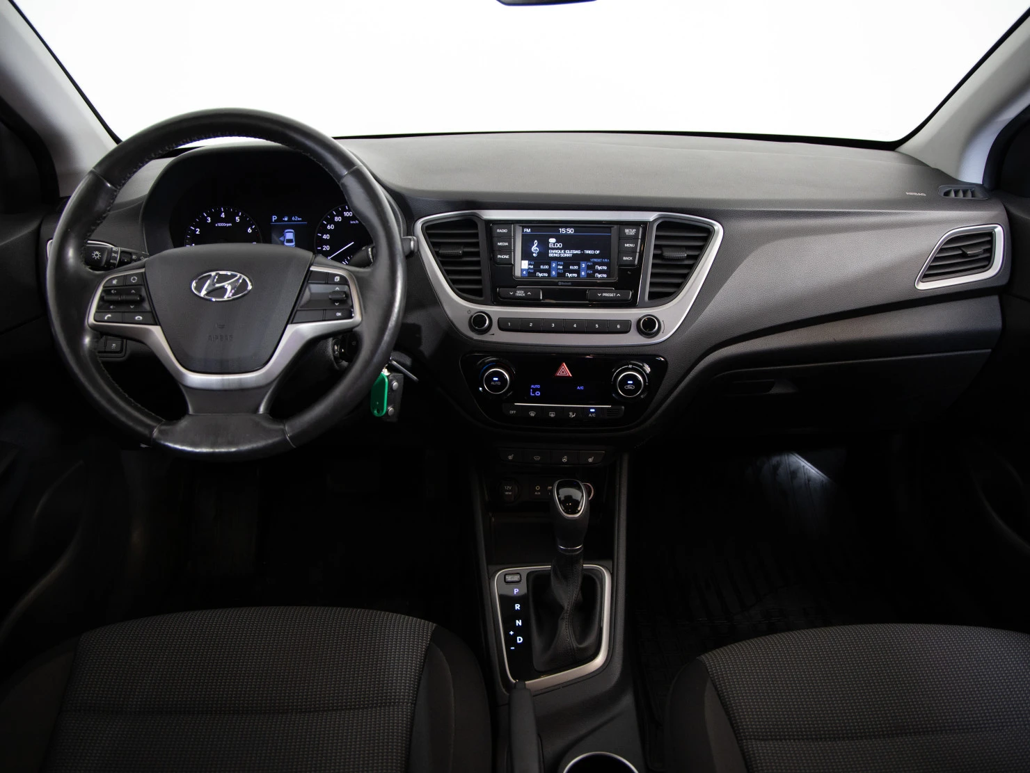 Hyundai Solaris, 2017
