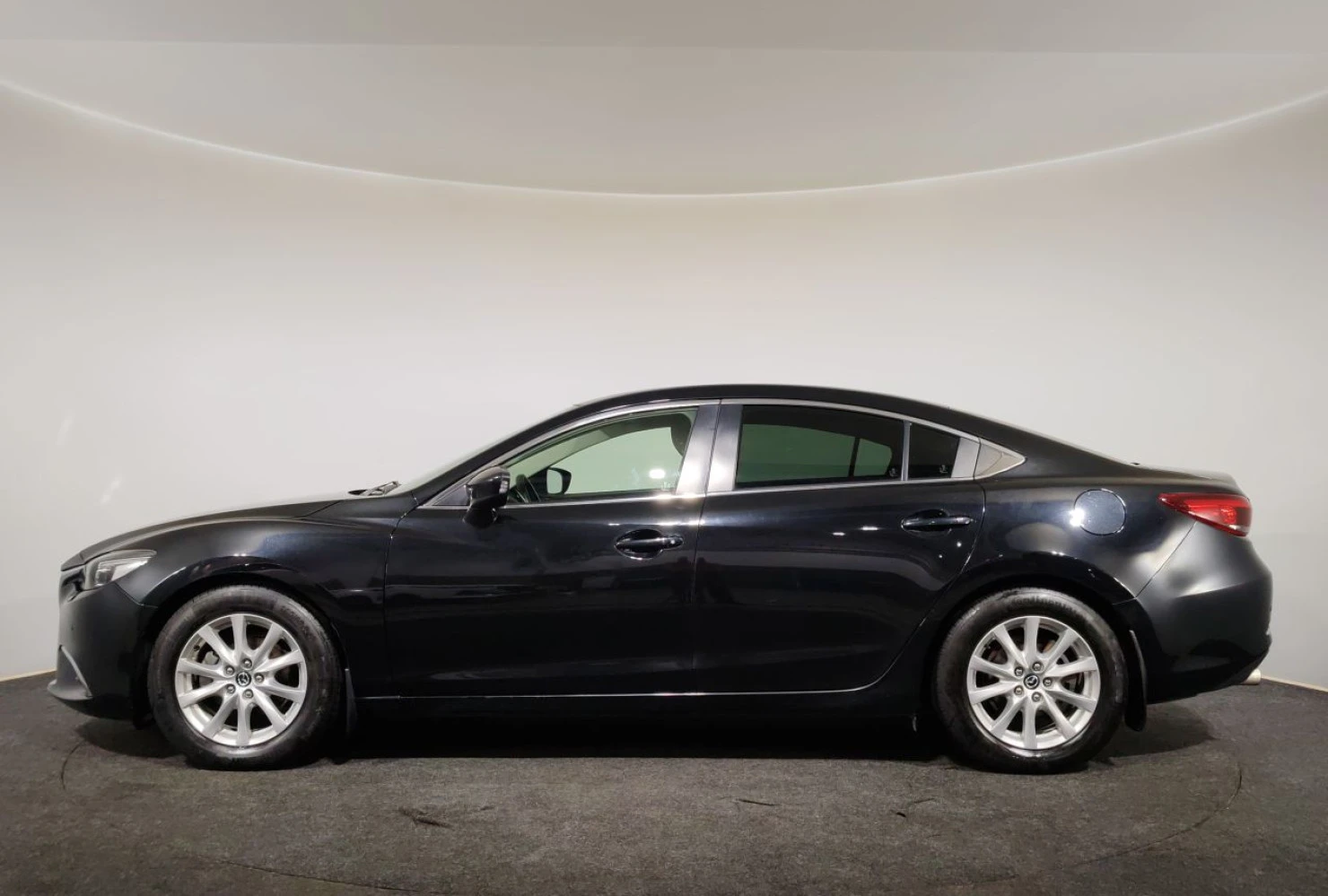 Mazda 6, 2016