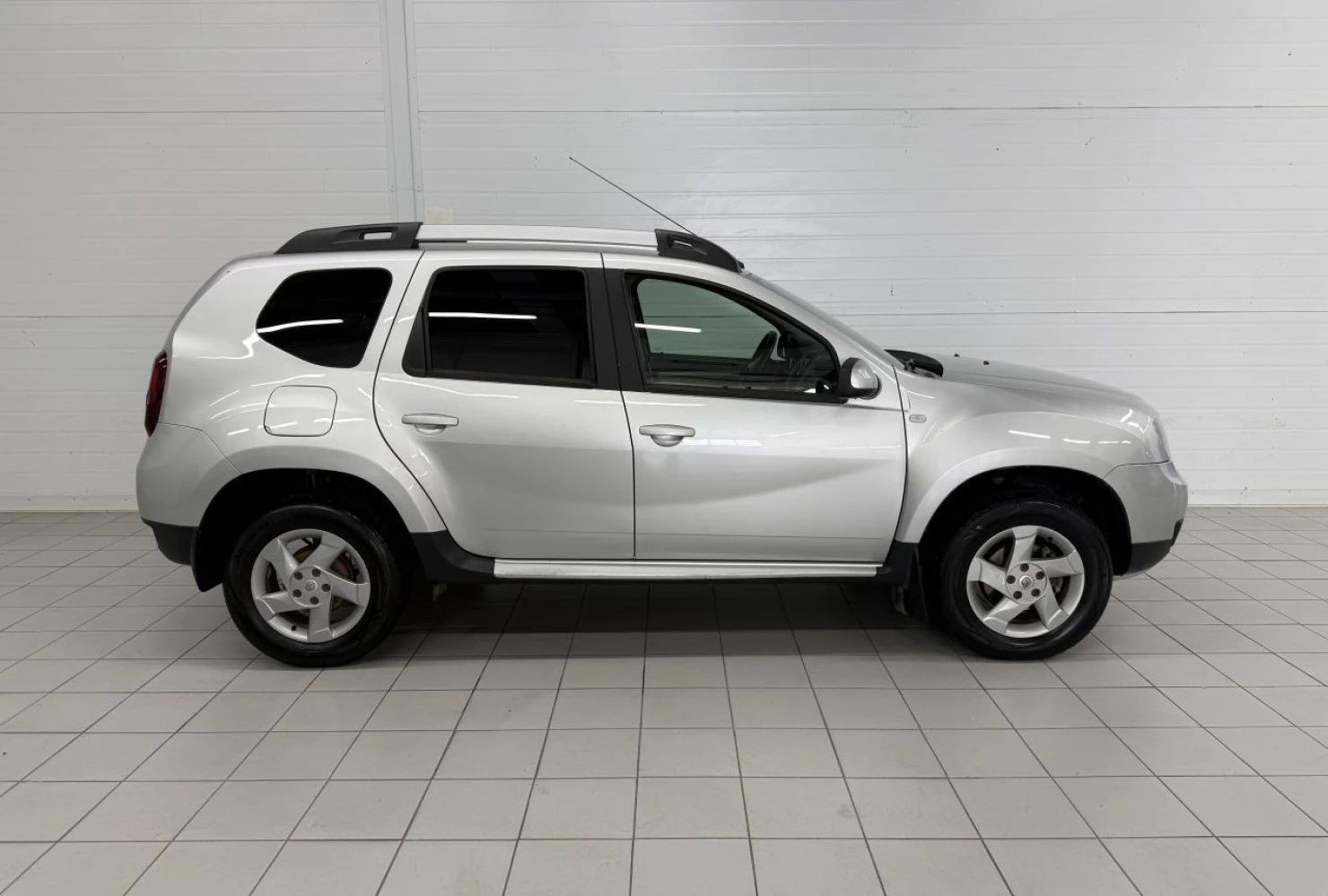 Renault Duster, 2019