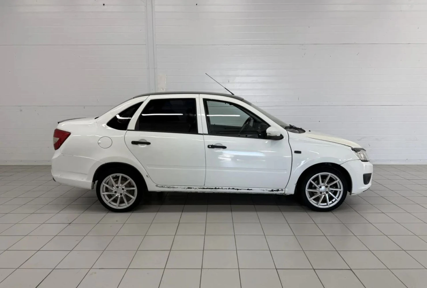 LADA (ВАЗ) Granta, 2015