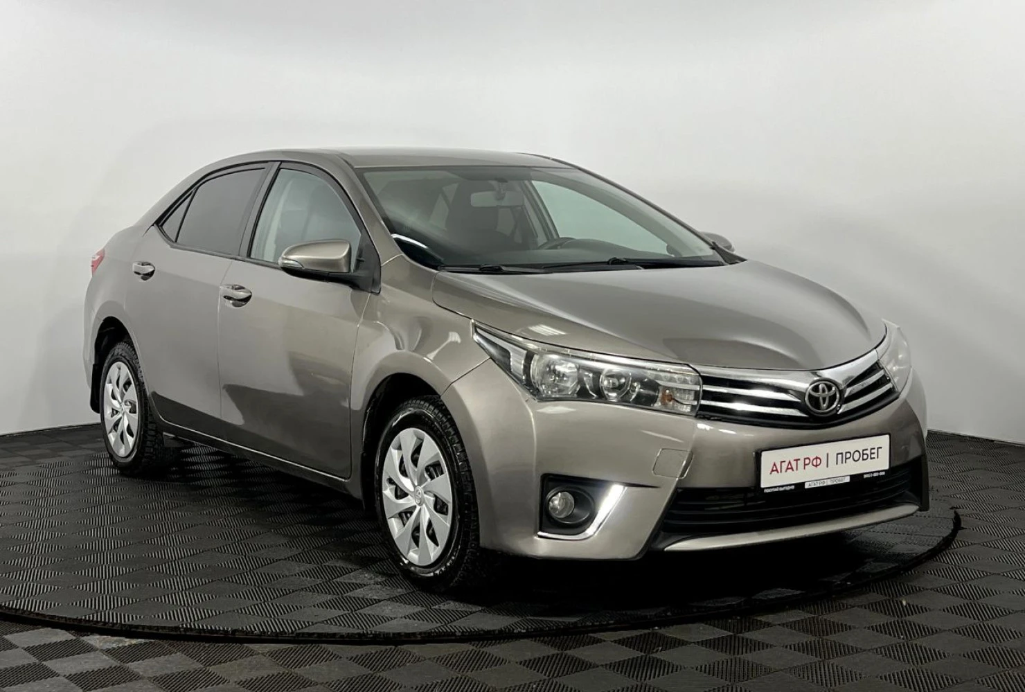 Toyota Corolla, 2013