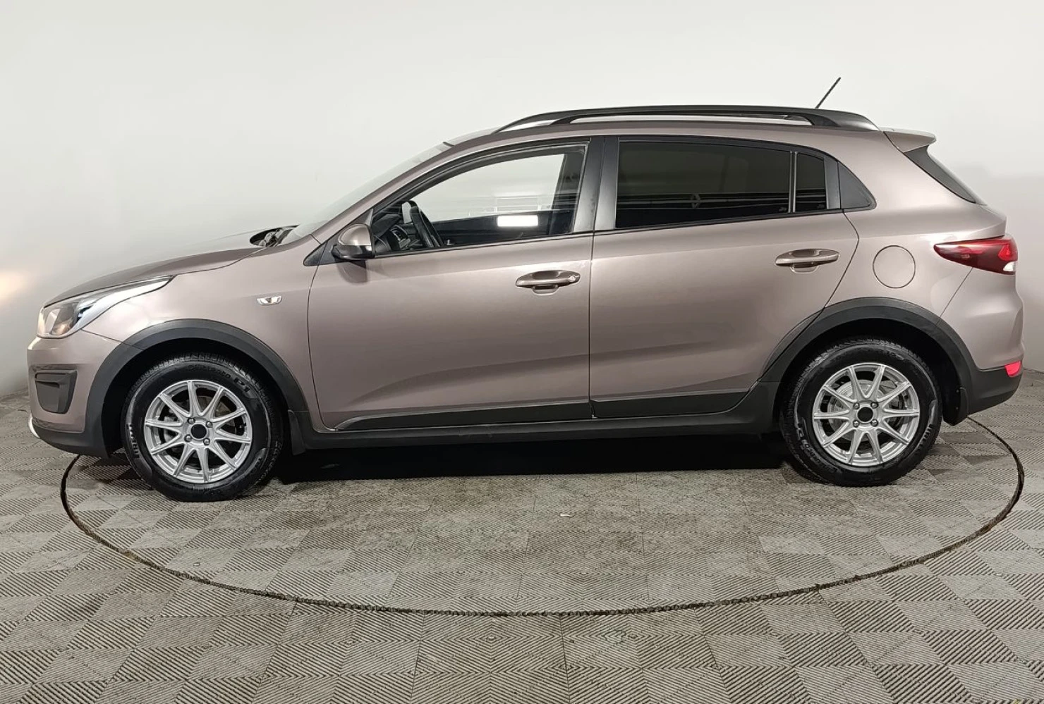 Kia Rio, 2018