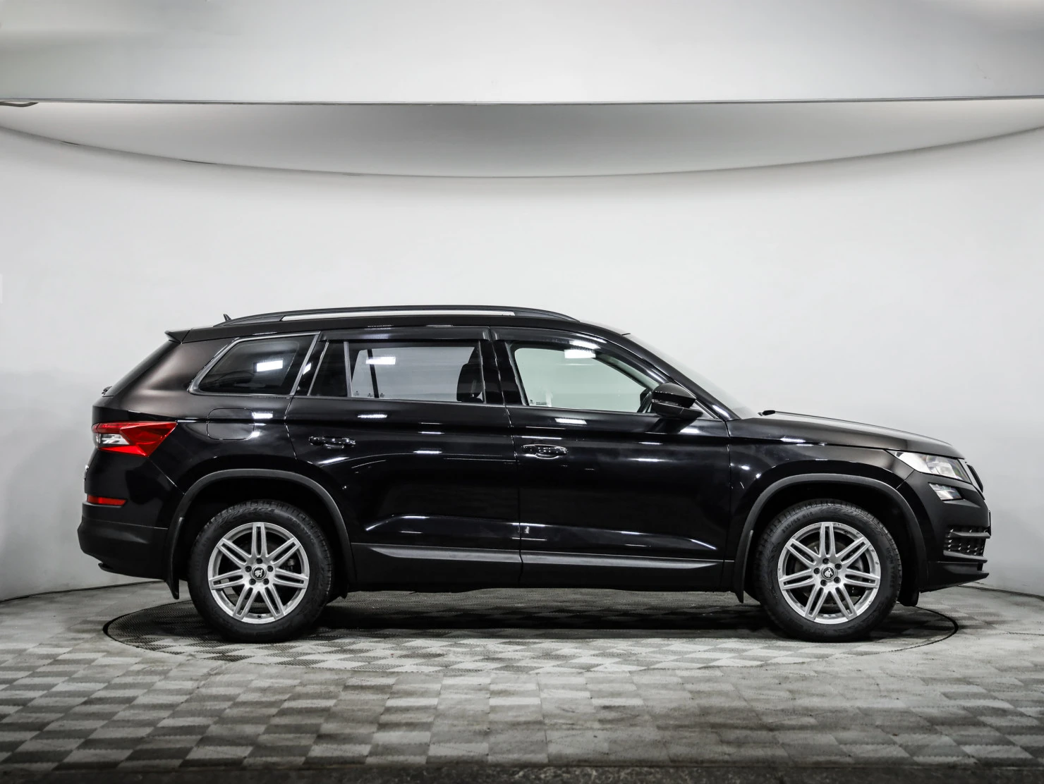 ŠKODA KODIAQ, 2018