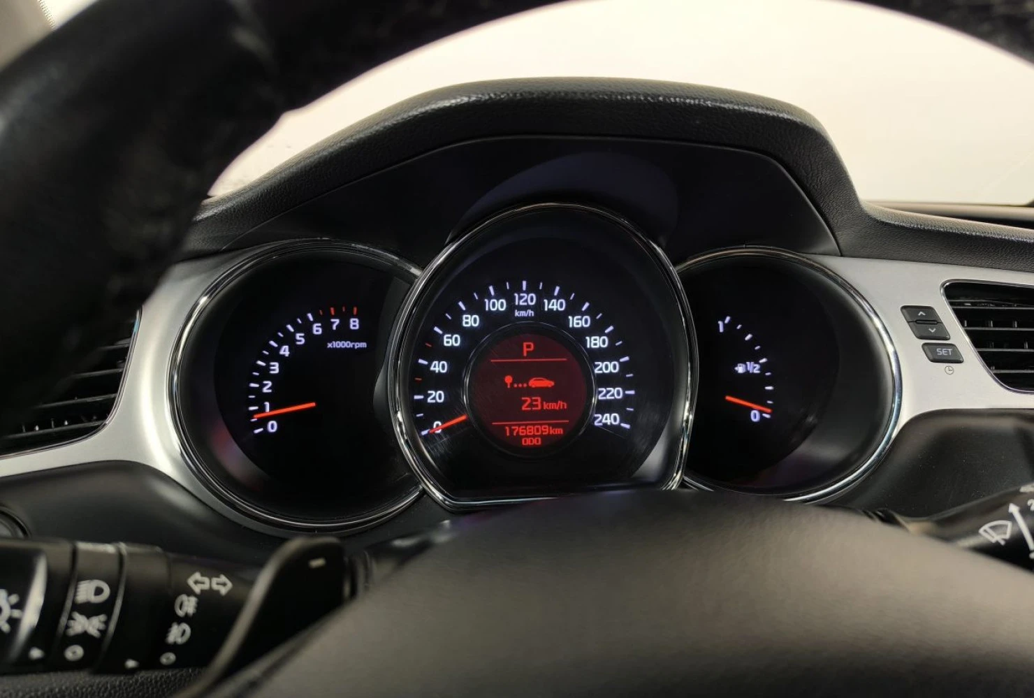 Kia Ceed, 2013