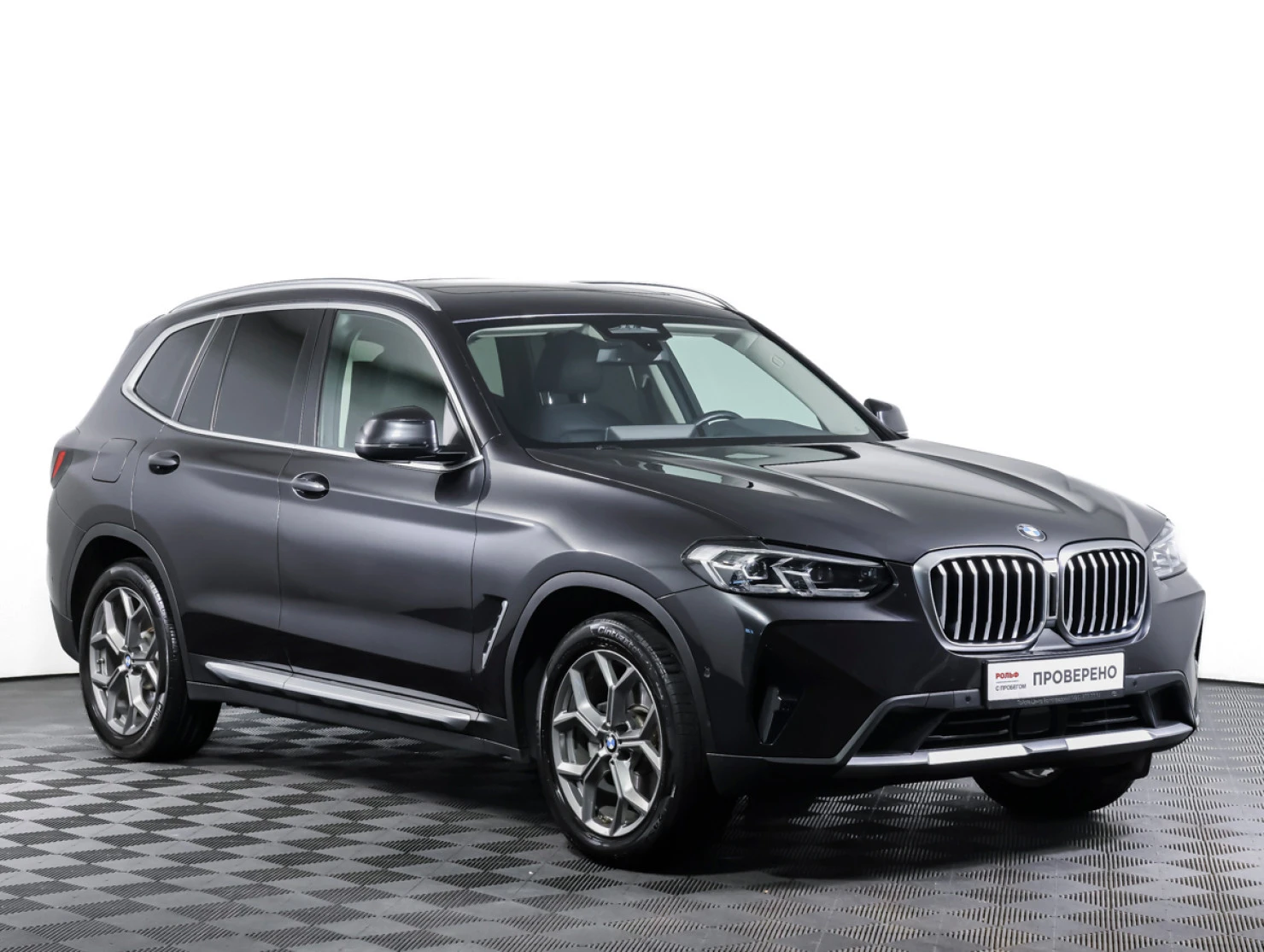 BMW X3, 2022