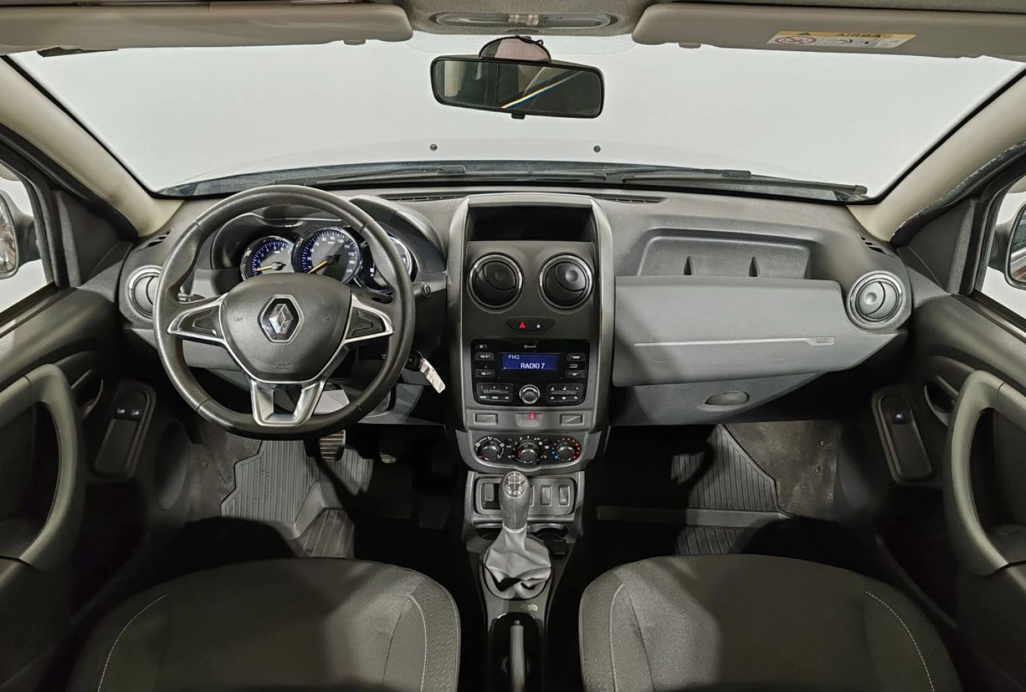 Renault Duster, 2019