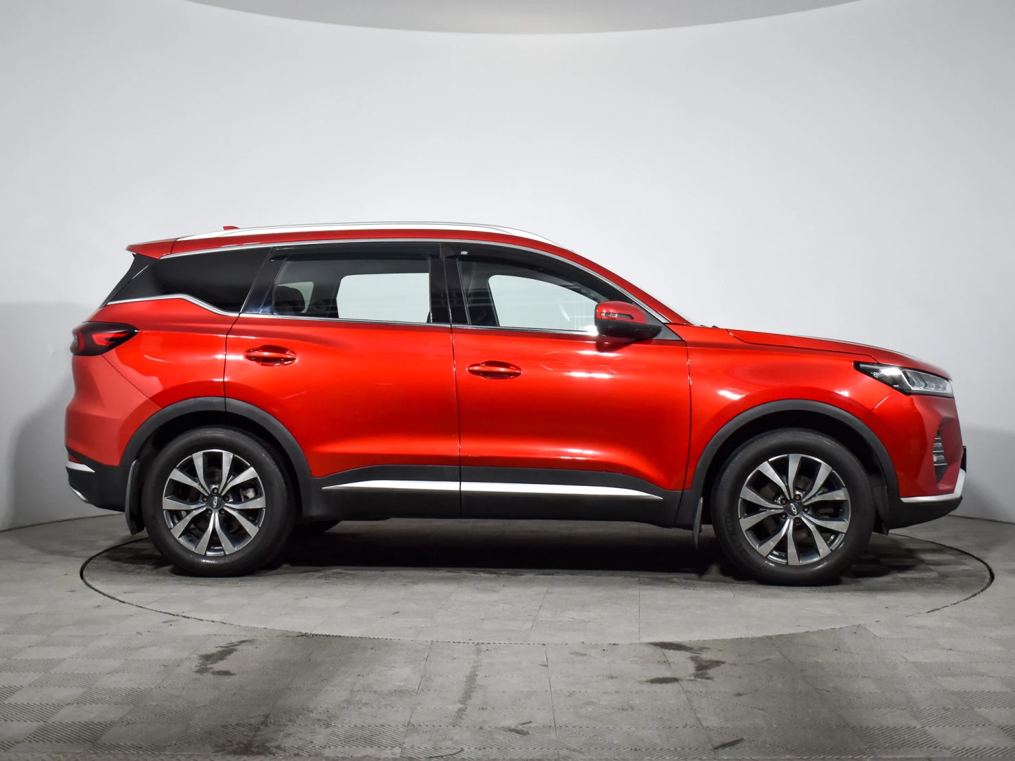 Chery Tiggo 7 Pro, 2021