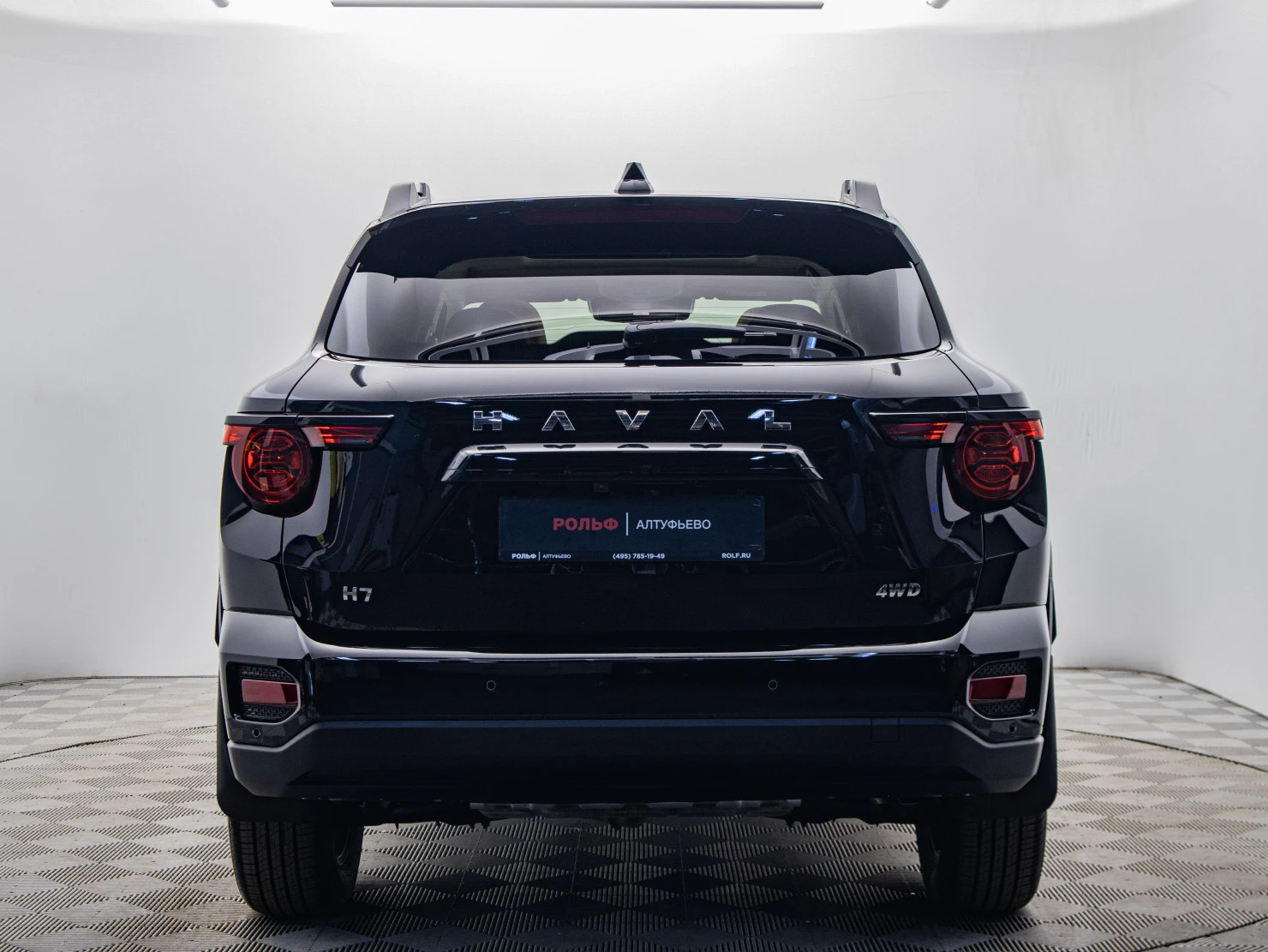 HAVAL H7, 2025