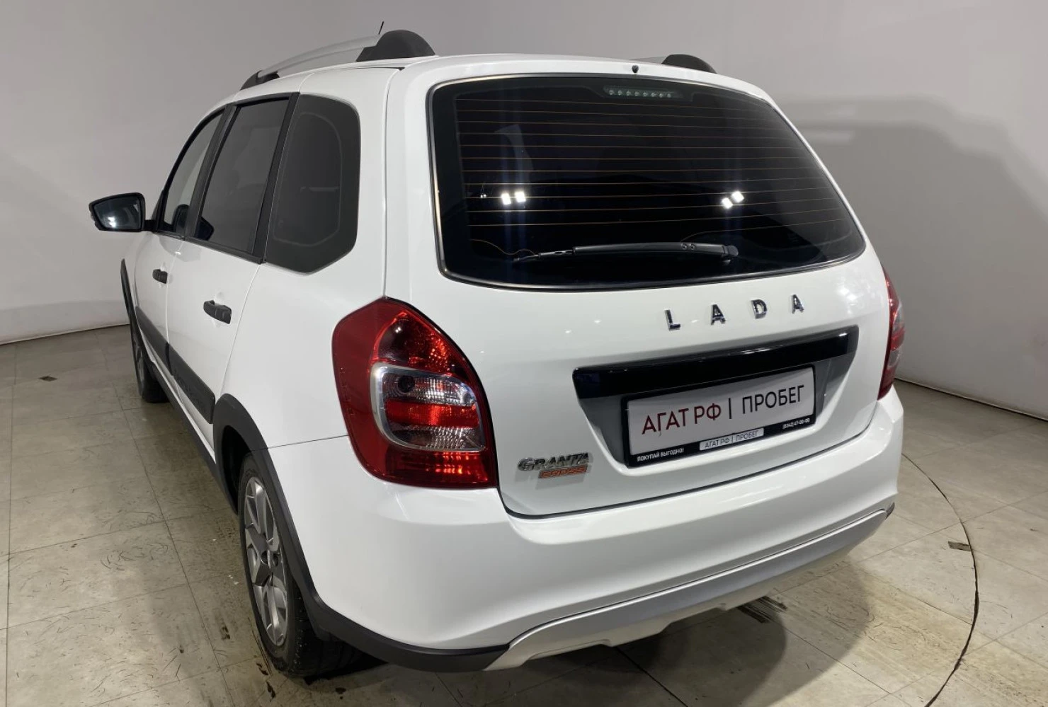 LADA (ВАЗ) Granta, 2022