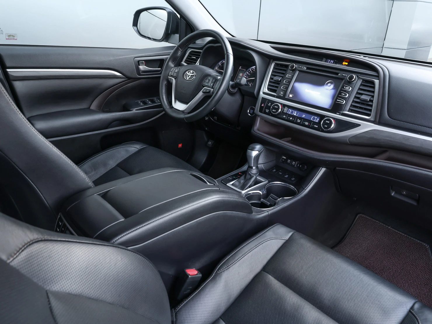 Toyota Highlander, 2019
