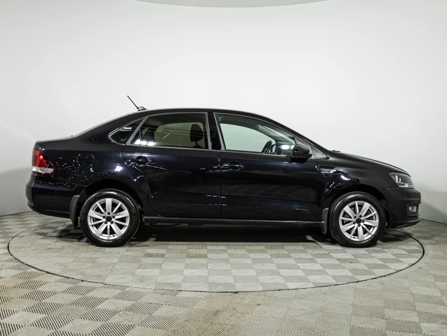 Volkswagen Polo, 2018