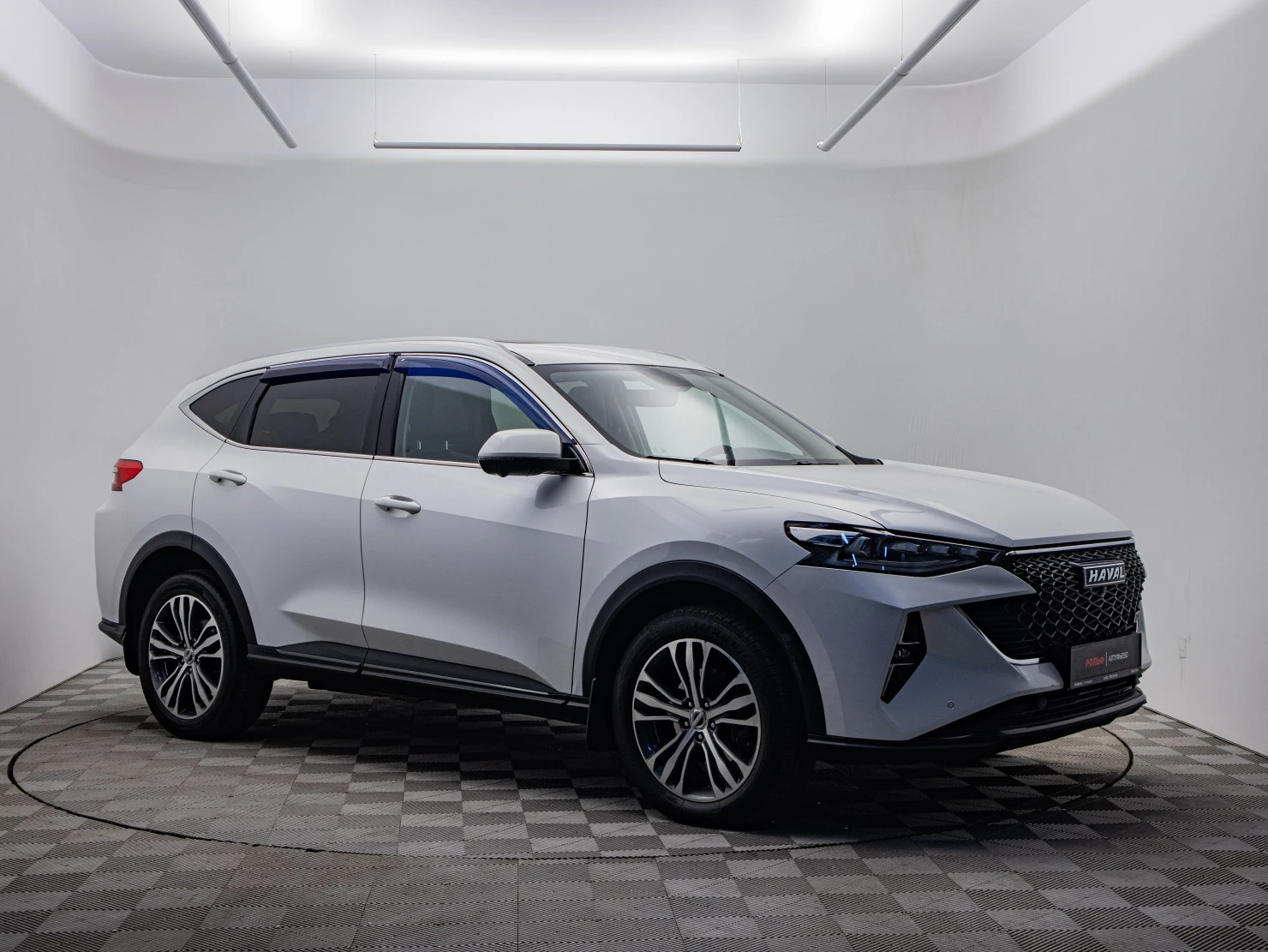 HAVAL F7, 2022
