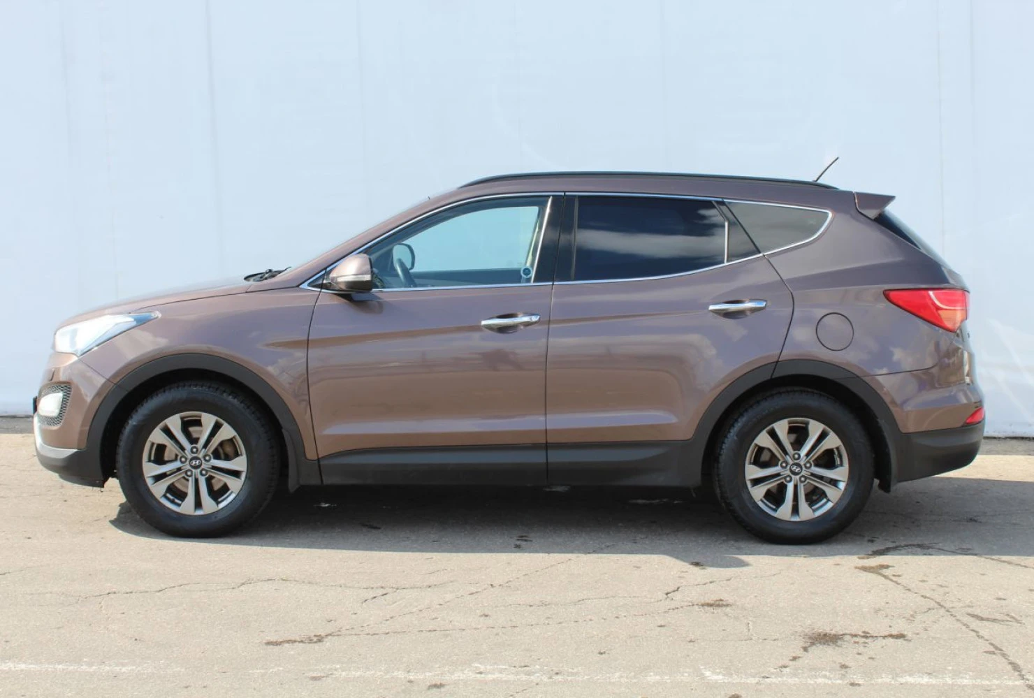 Hyundai Santa Fe, 2015