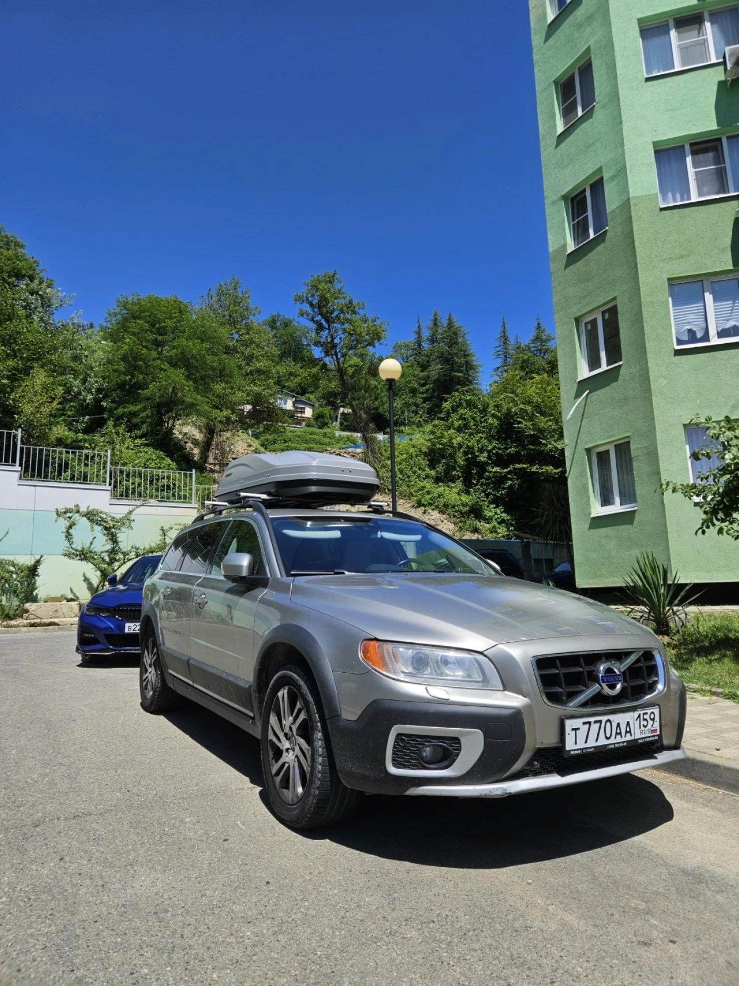Volvo XC70, 2011