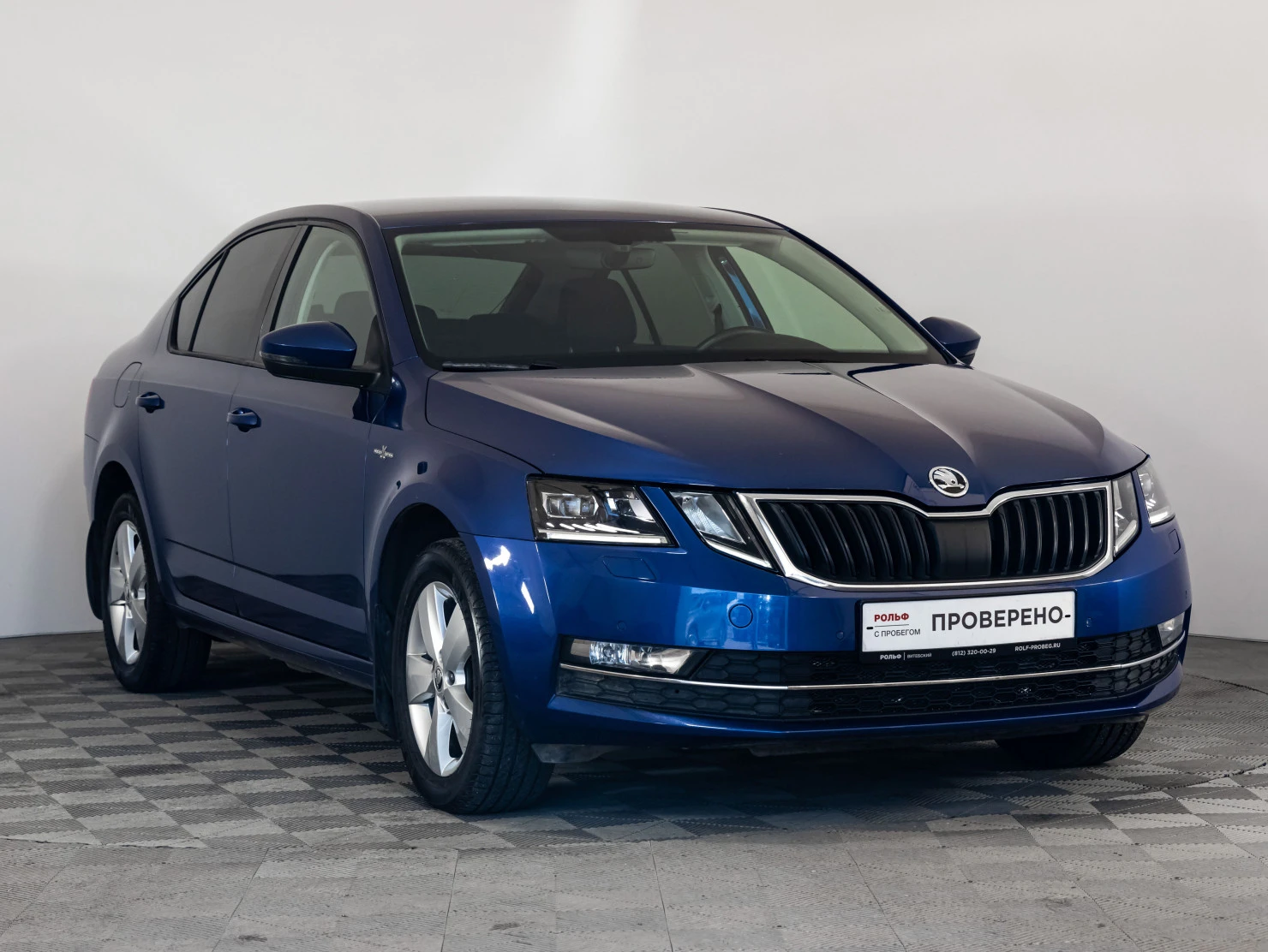 ŠKODA OCTAVIA, 2019