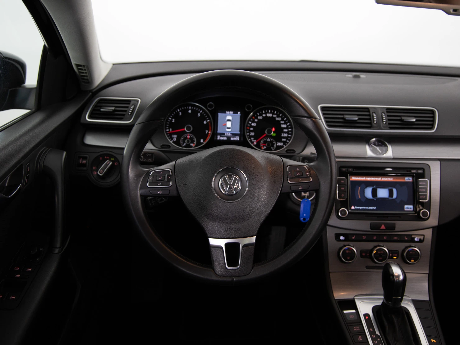 Volkswagen Passat, 2012