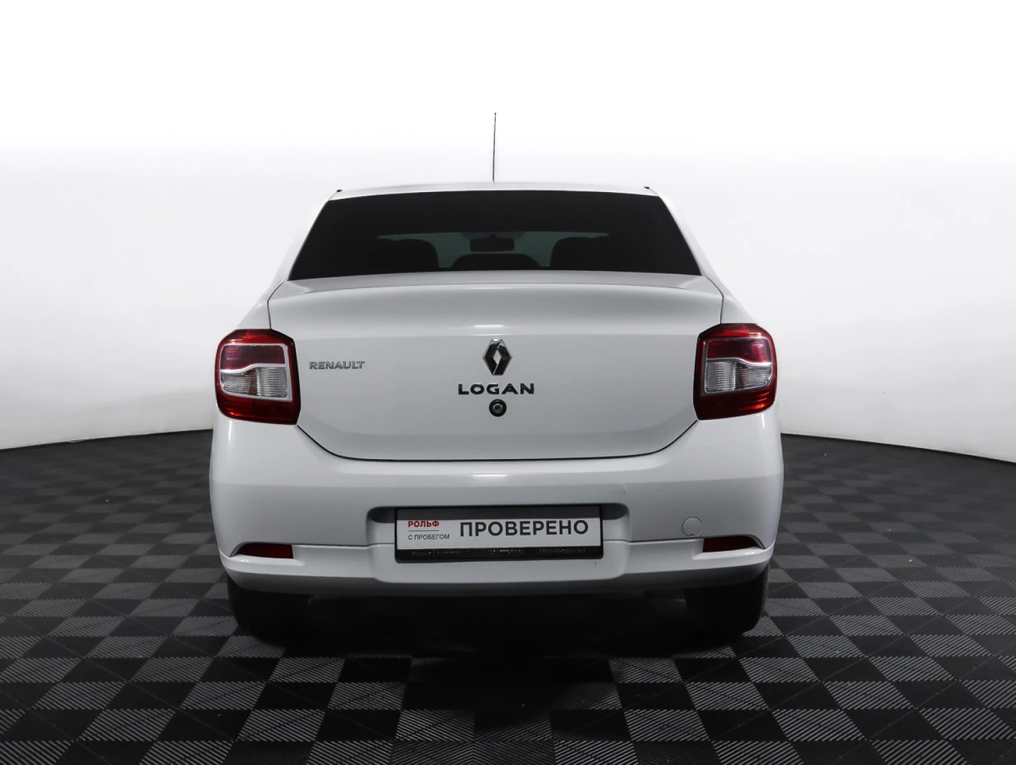 Renault Logan, 2018