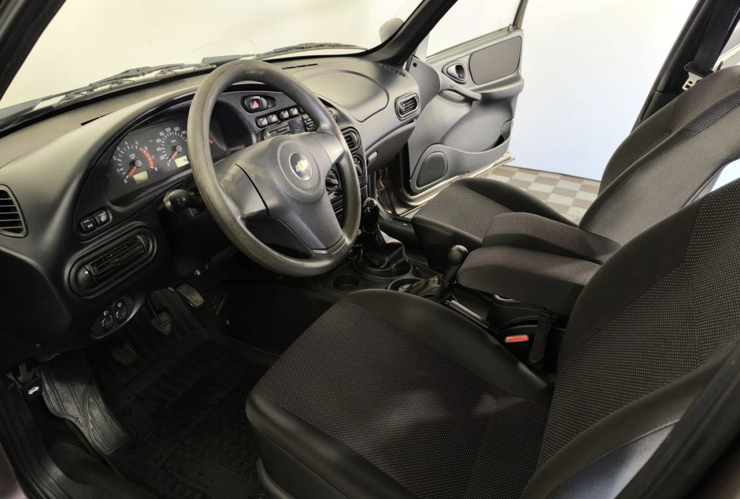 Chevrolet Niva, 2015