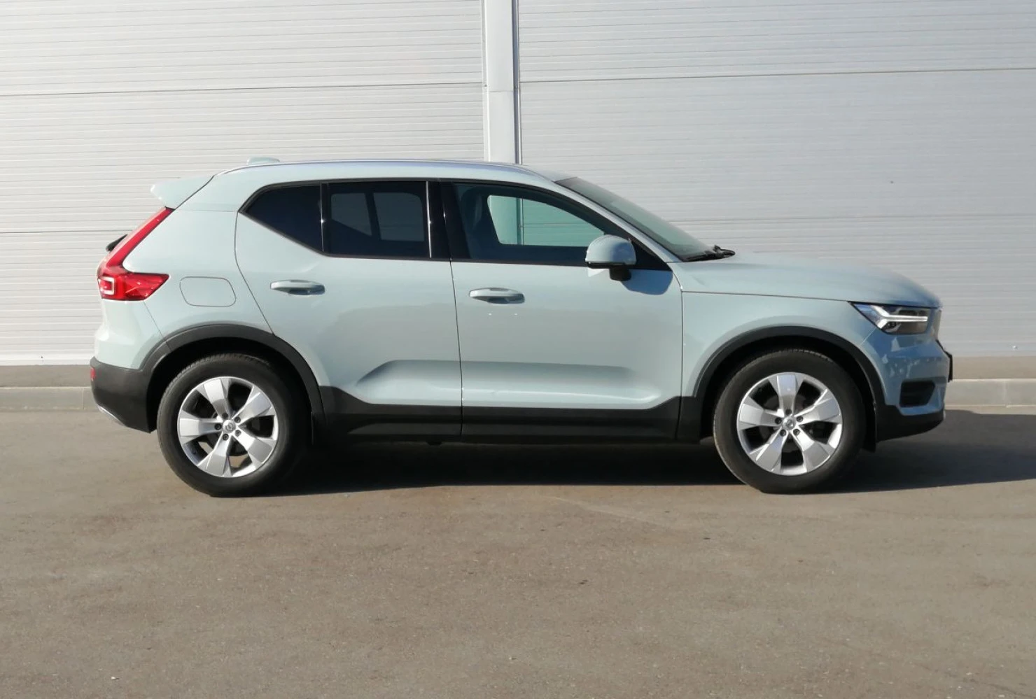 Volvo XC40, 2019