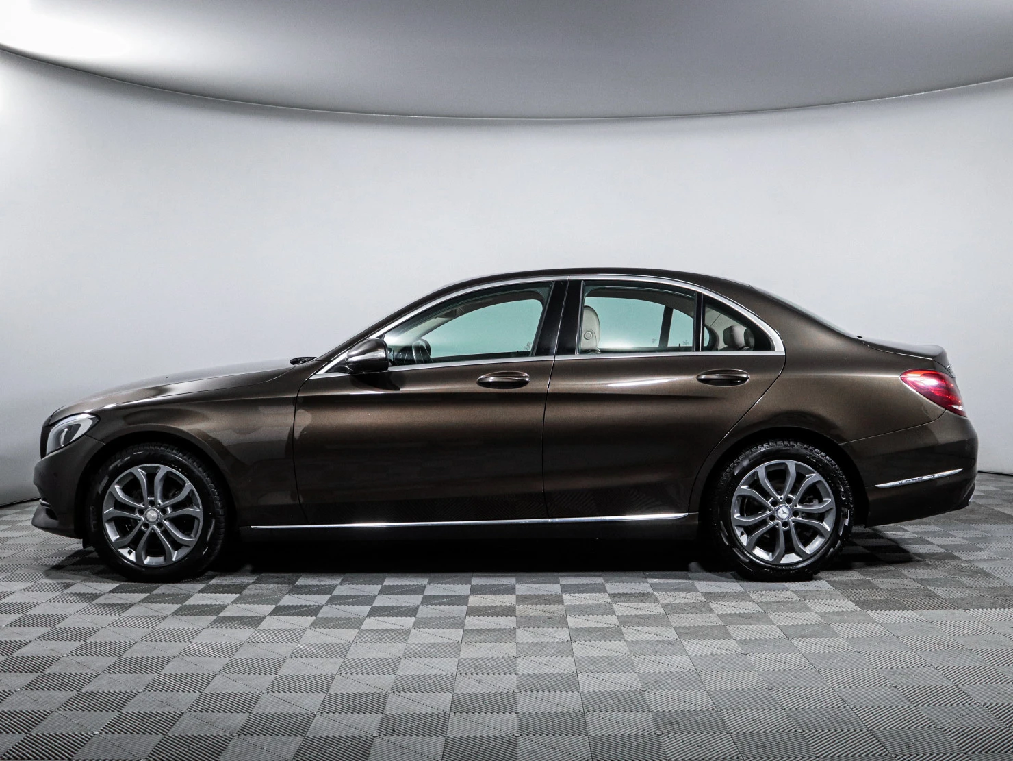 Mercedes-Benz C-Класс, 2014