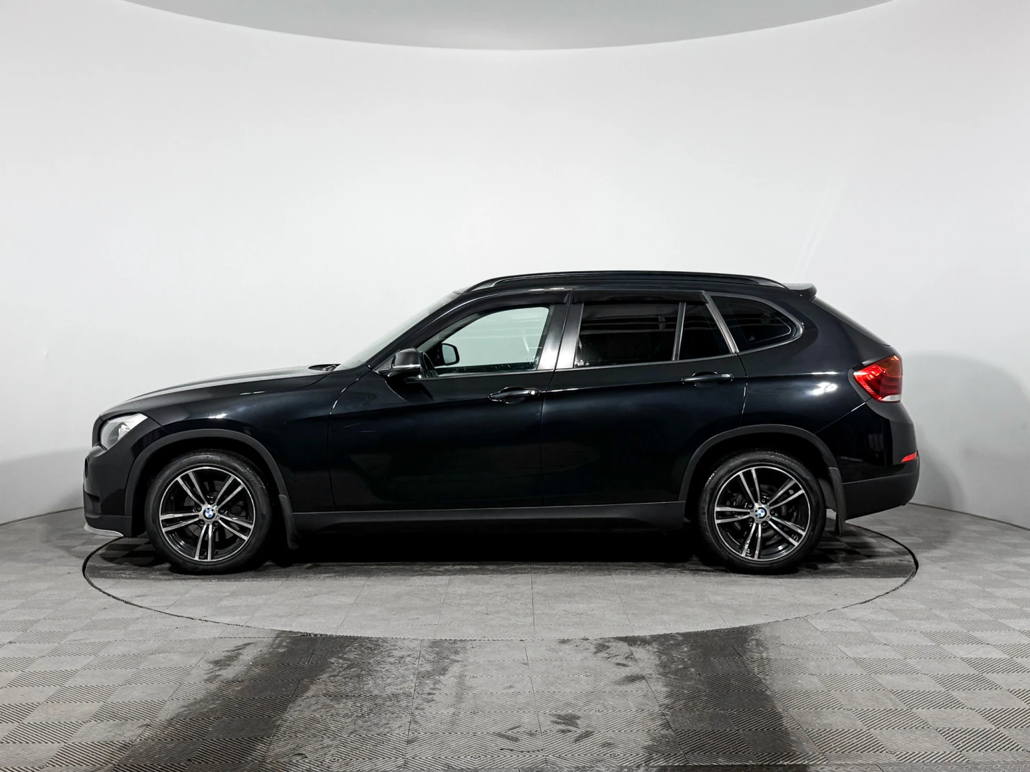 BMW X1, 2014