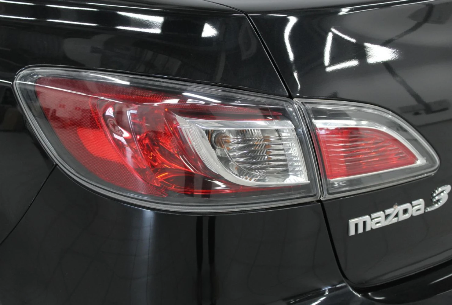 Mazda 3, 2013