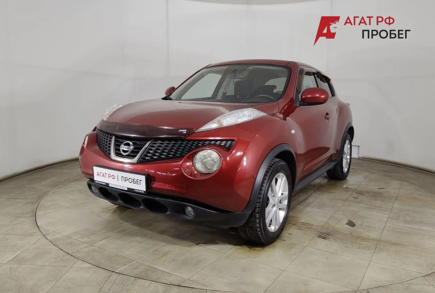 Nissan Juke, 2011