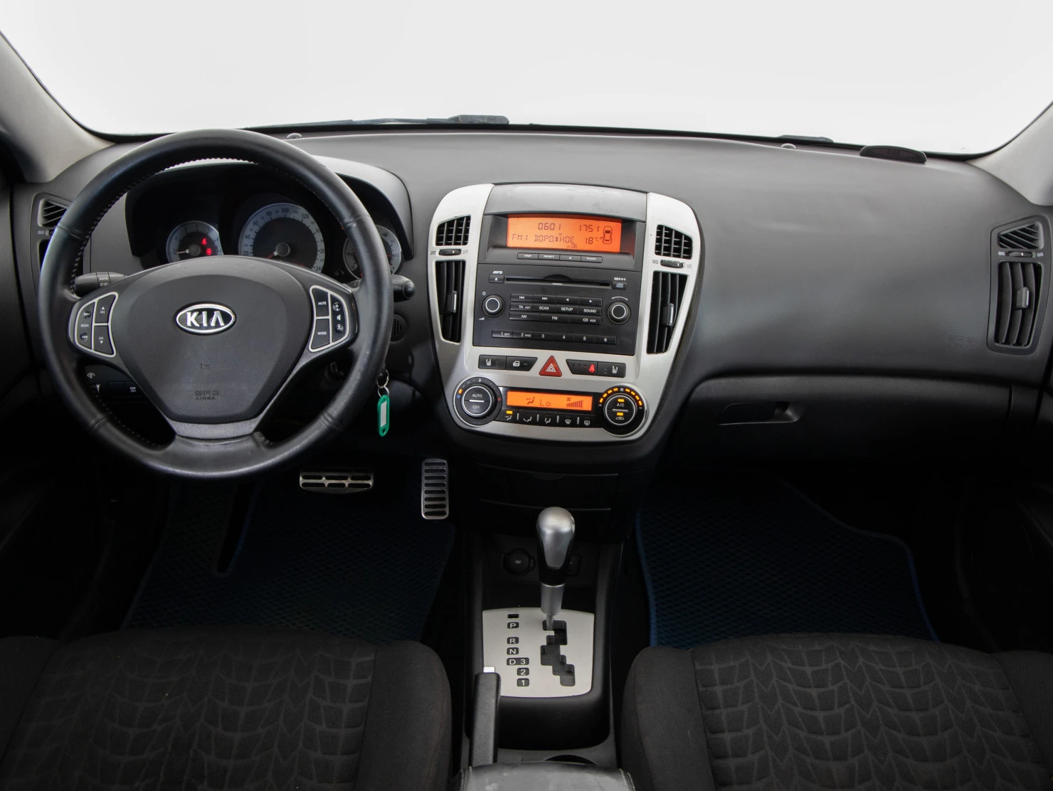 Kia Ceed, 2009
