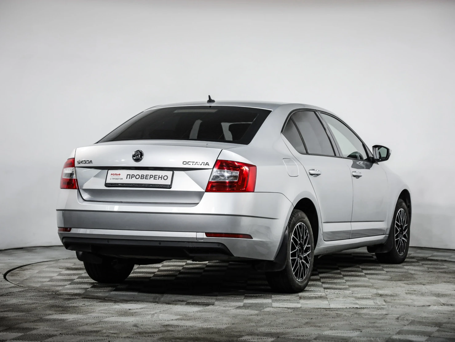 ŠKODA OCTAVIA, 2018