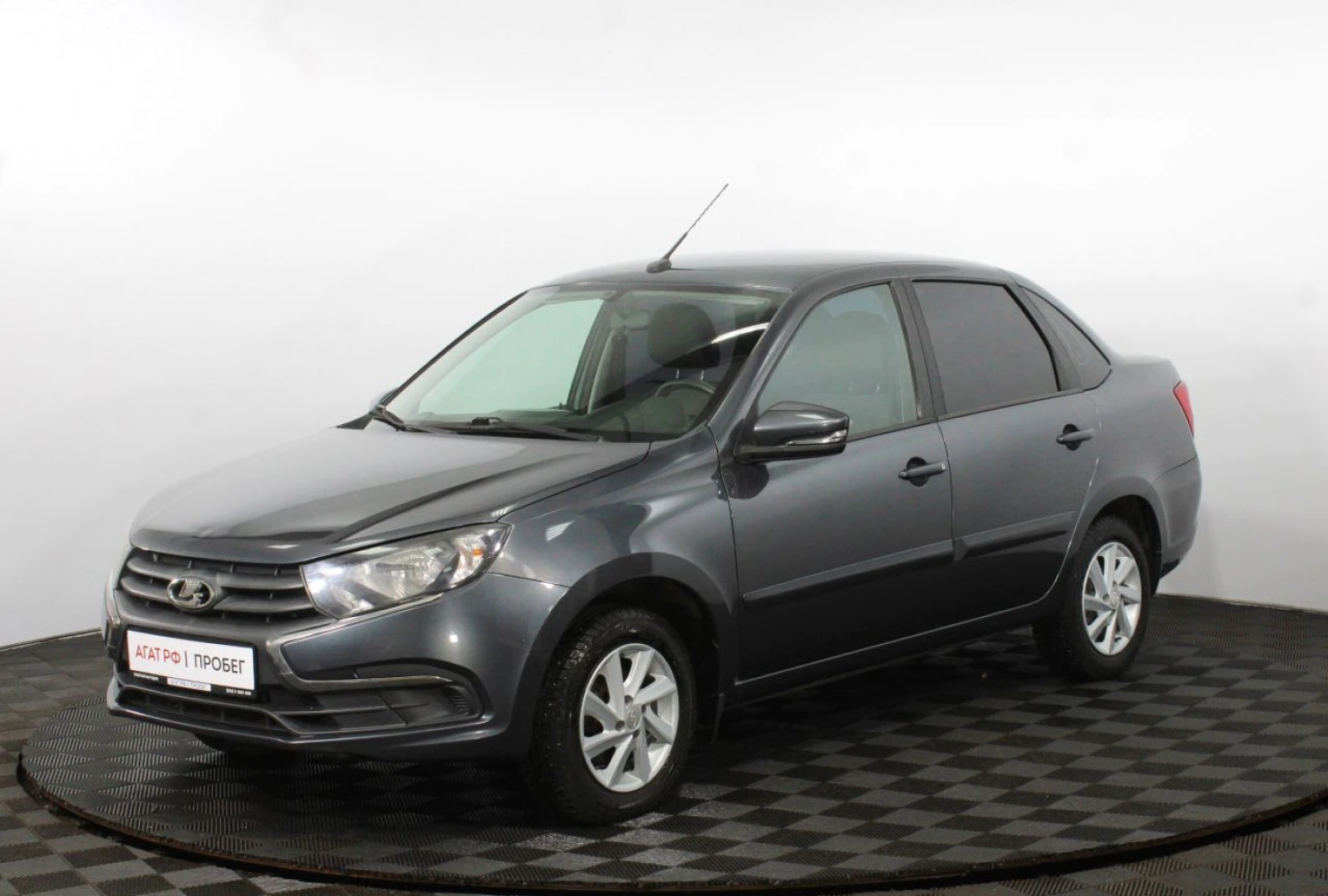 LADA (ВАЗ) Granta, 2018