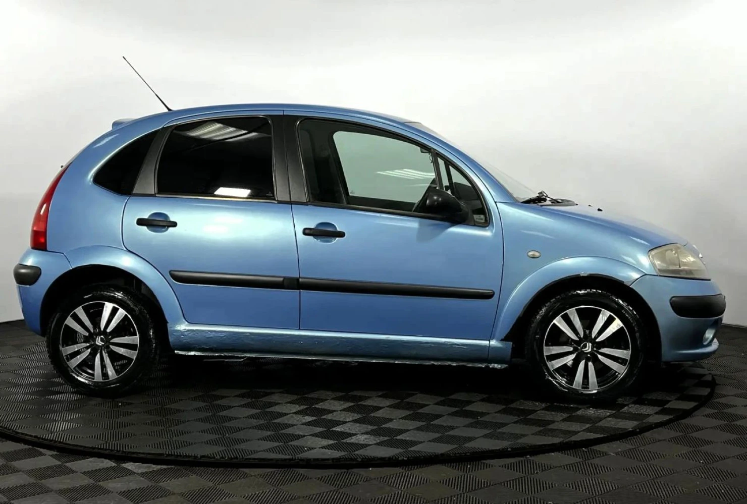 Citroen C3, 2004