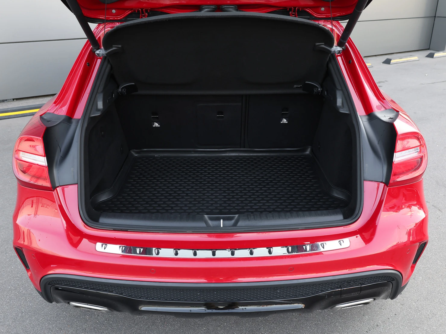 Mercedes-Benz GLA, 2014