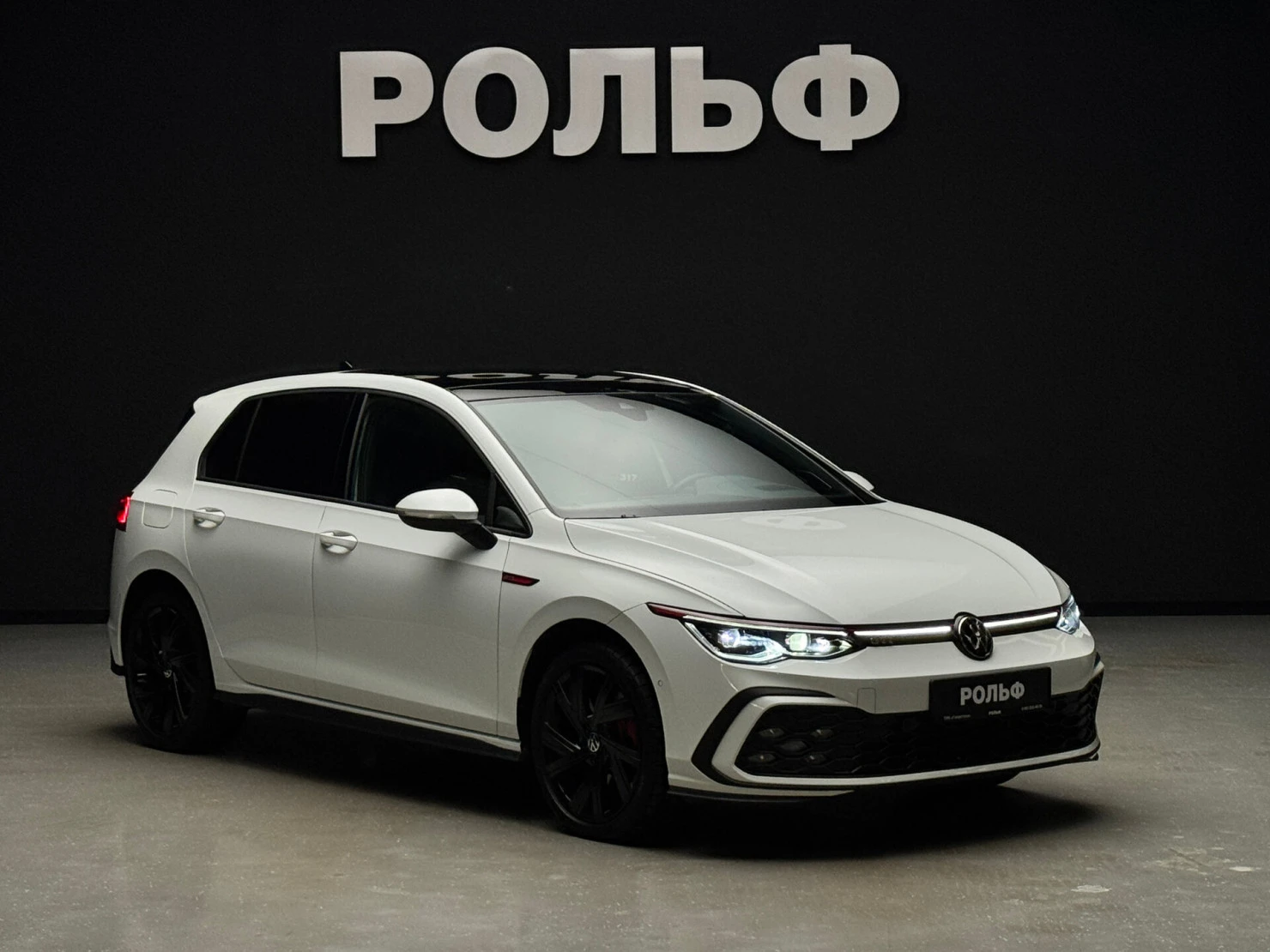 Volkswagen Golf GTI, 2022