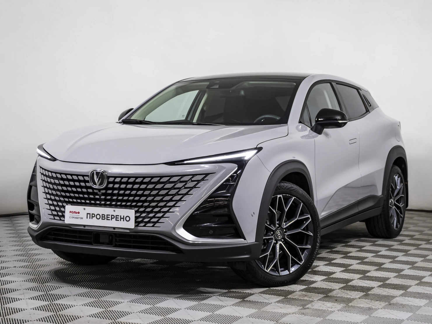Changan UNI-T, 2023