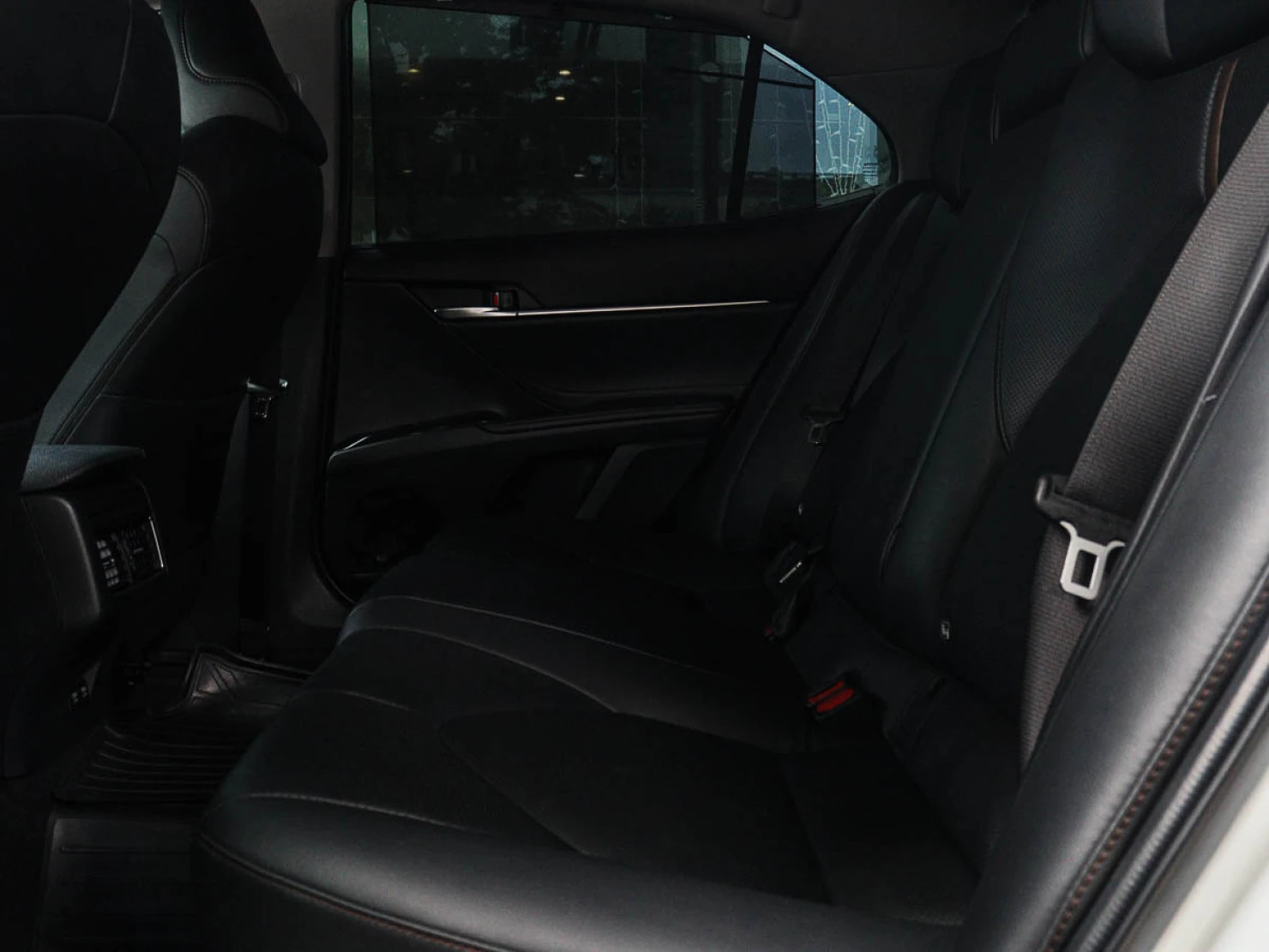 Toyota Camry, 2019