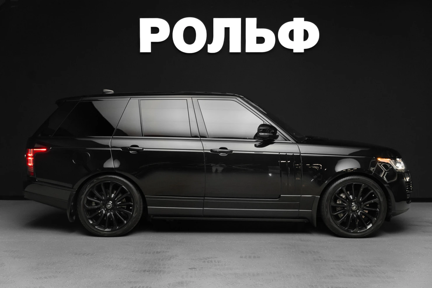 Land Rover Range Rover, 2017