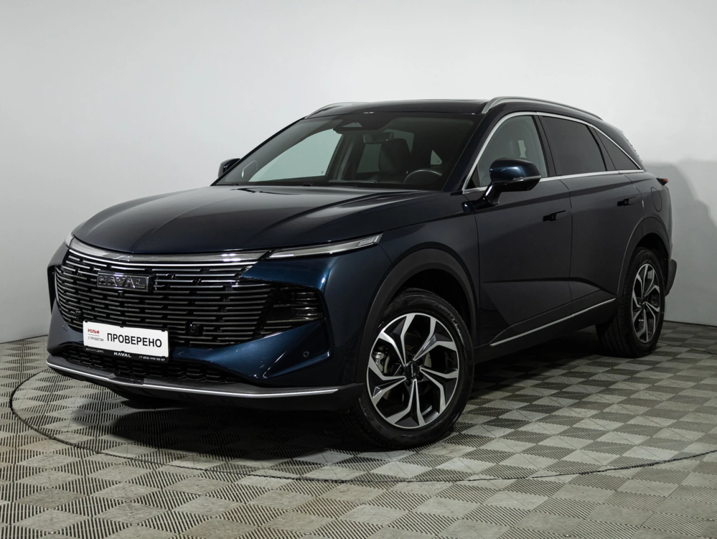 HAVAL F7, 2024
