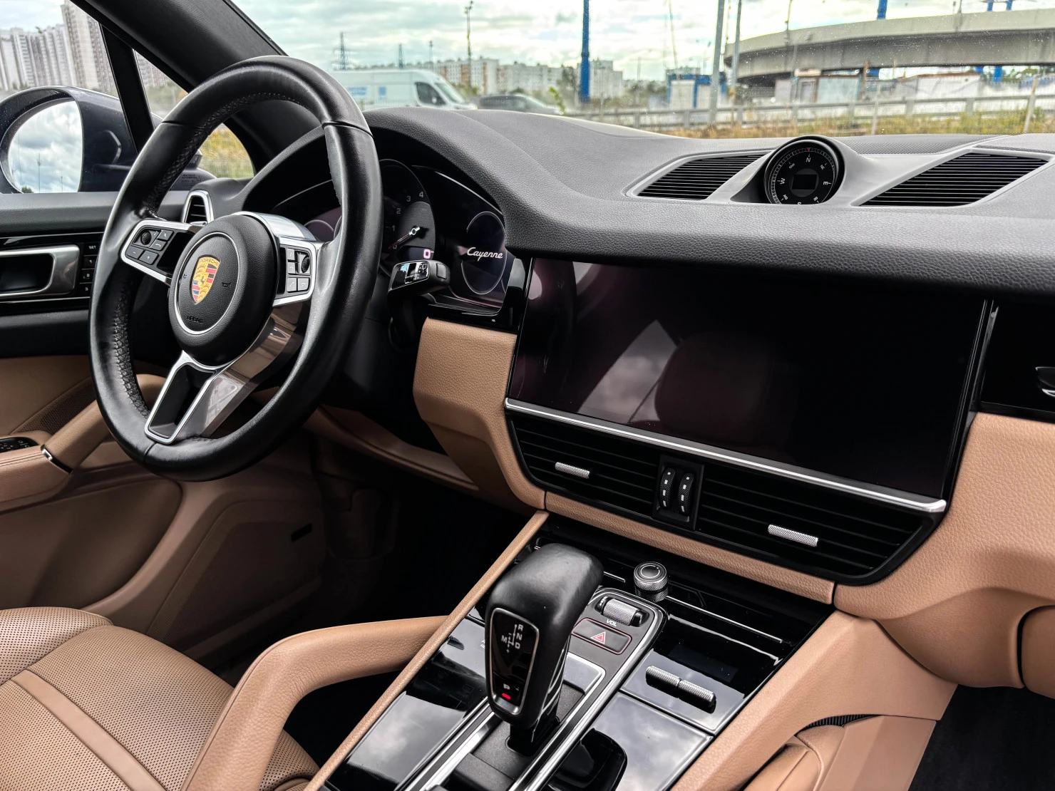 Porsche Cayenne, 2020