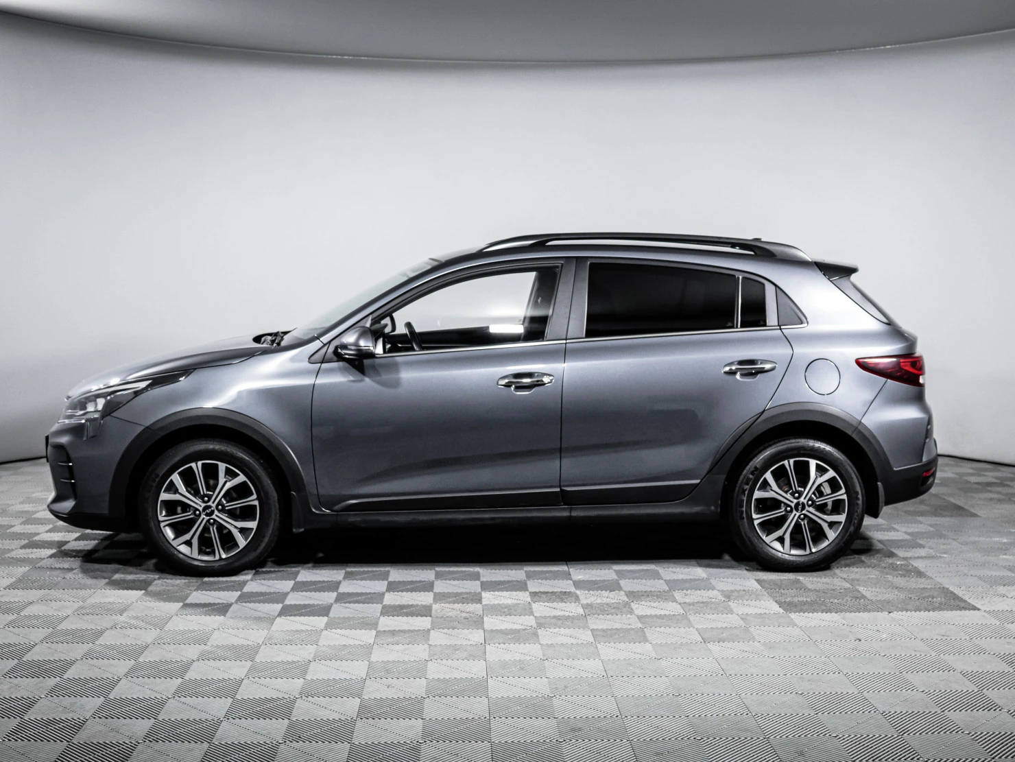 Kia Rio, 2021