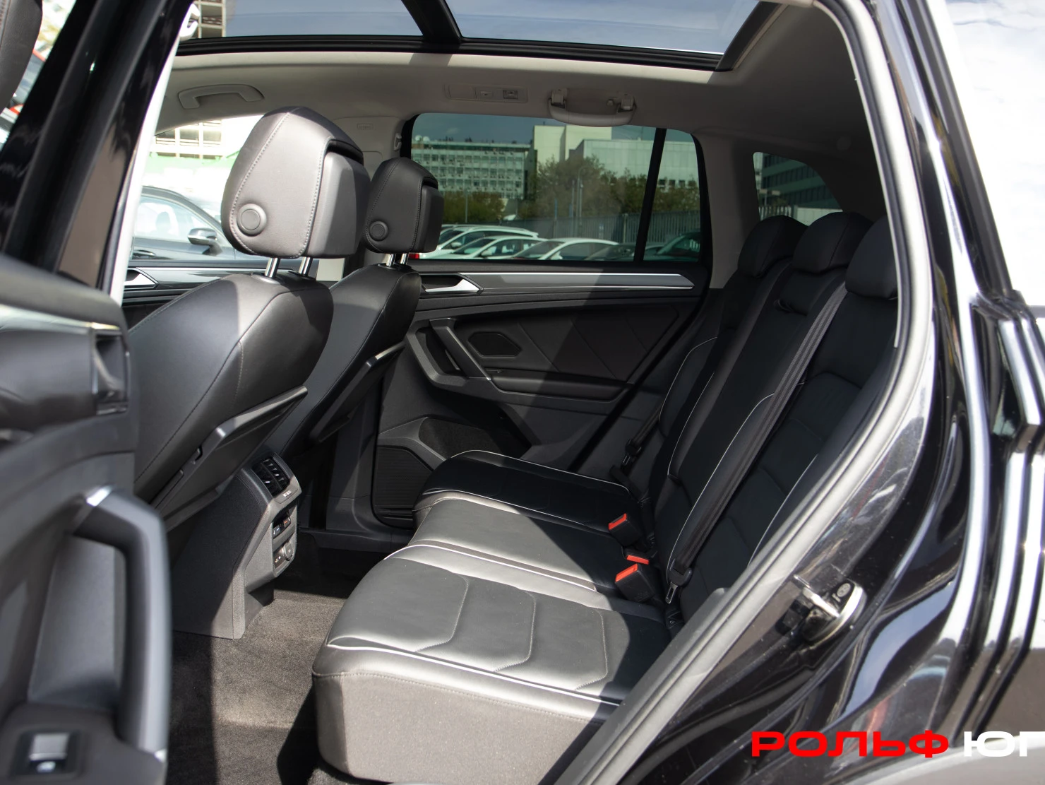 Volkswagen Tiguan, 2018