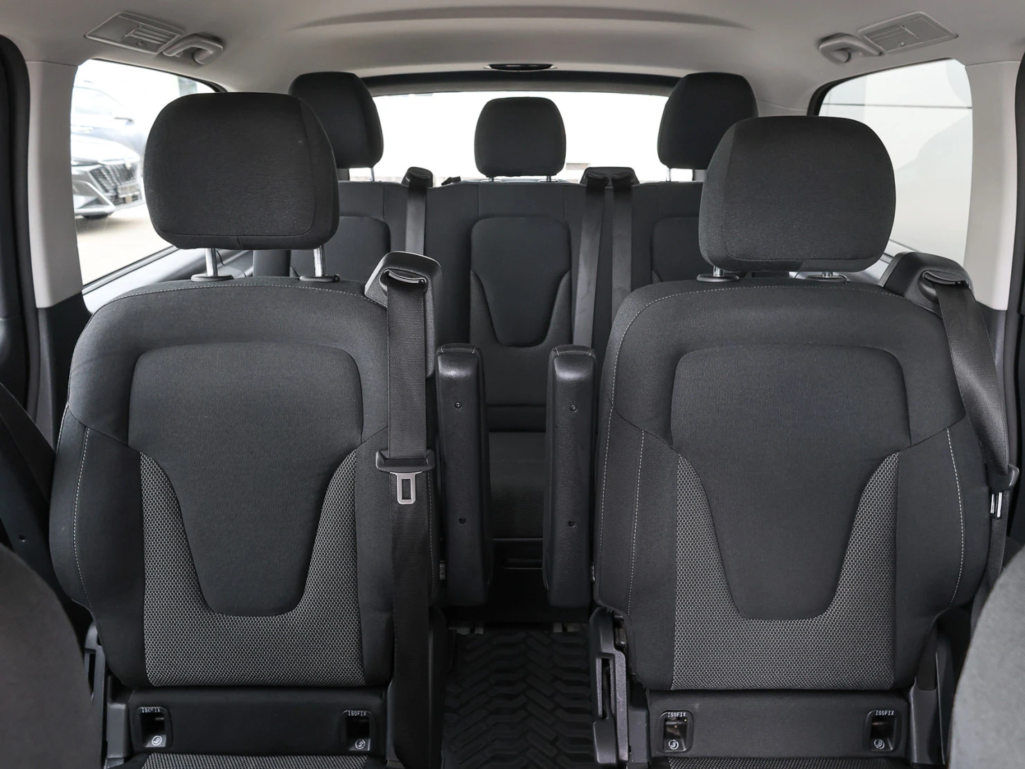 Mercedes-Benz Vito, 2018