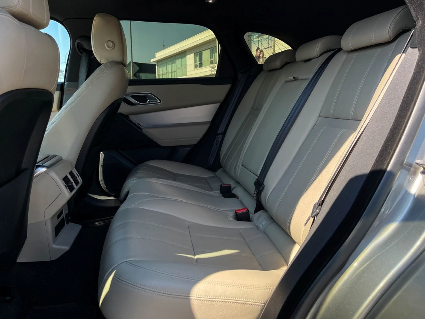 Land Rover Range Rover Velar, 2019
