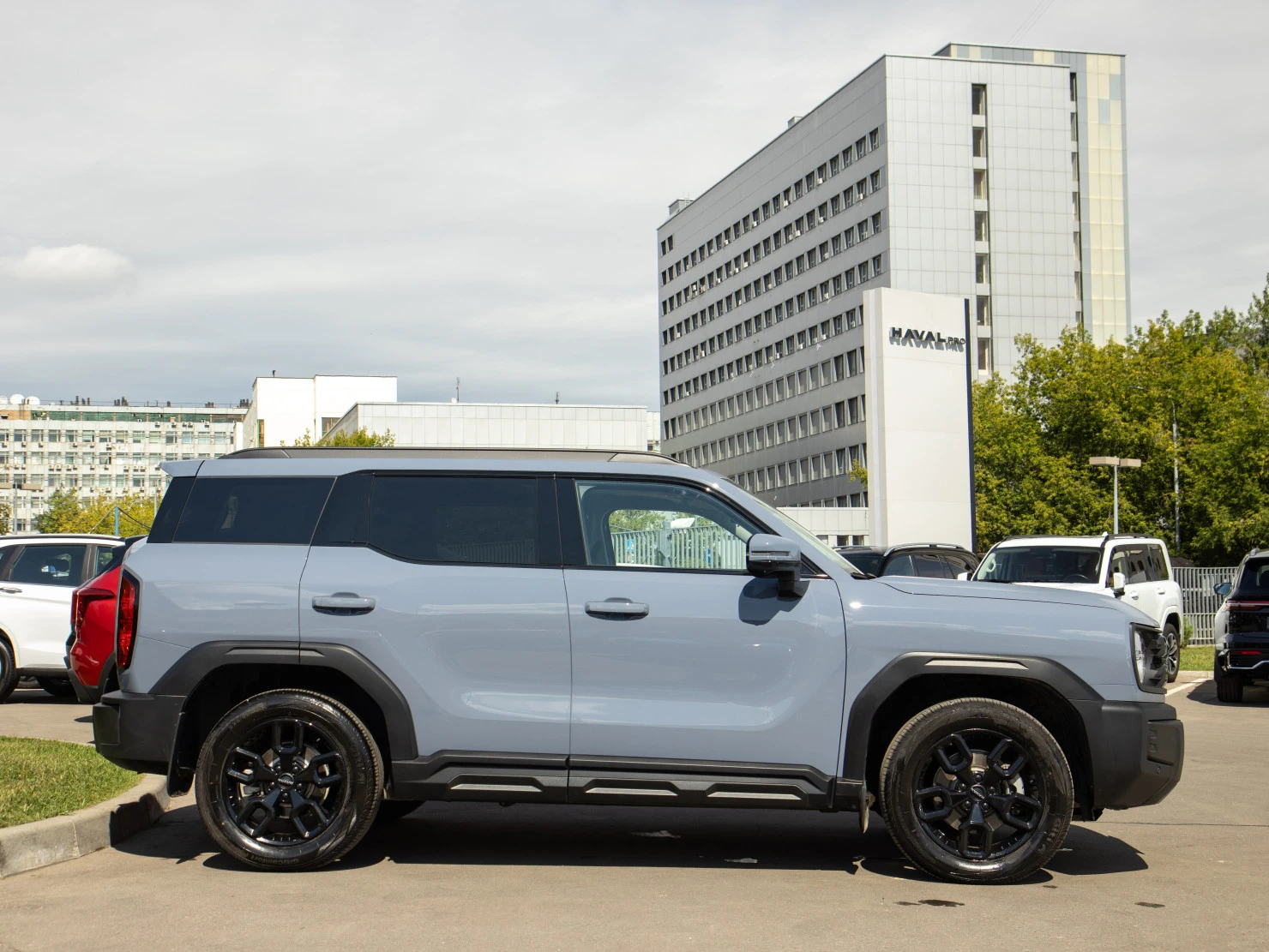 HAVAL H3, 2024