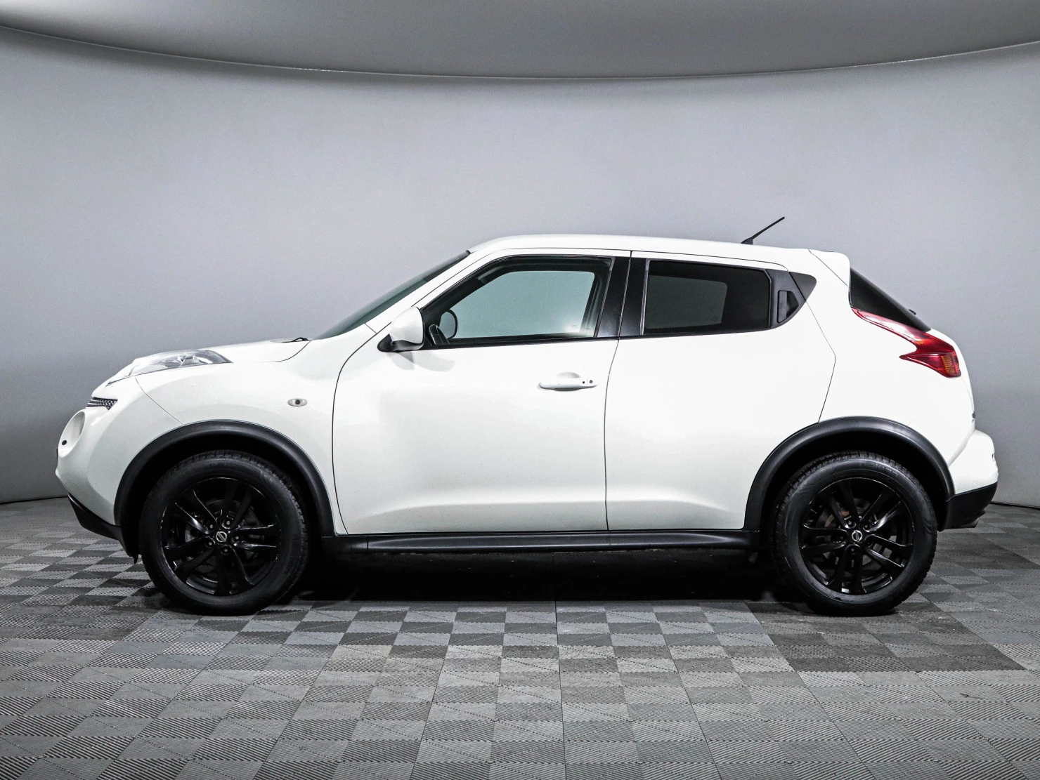Nissan Juke, 2011