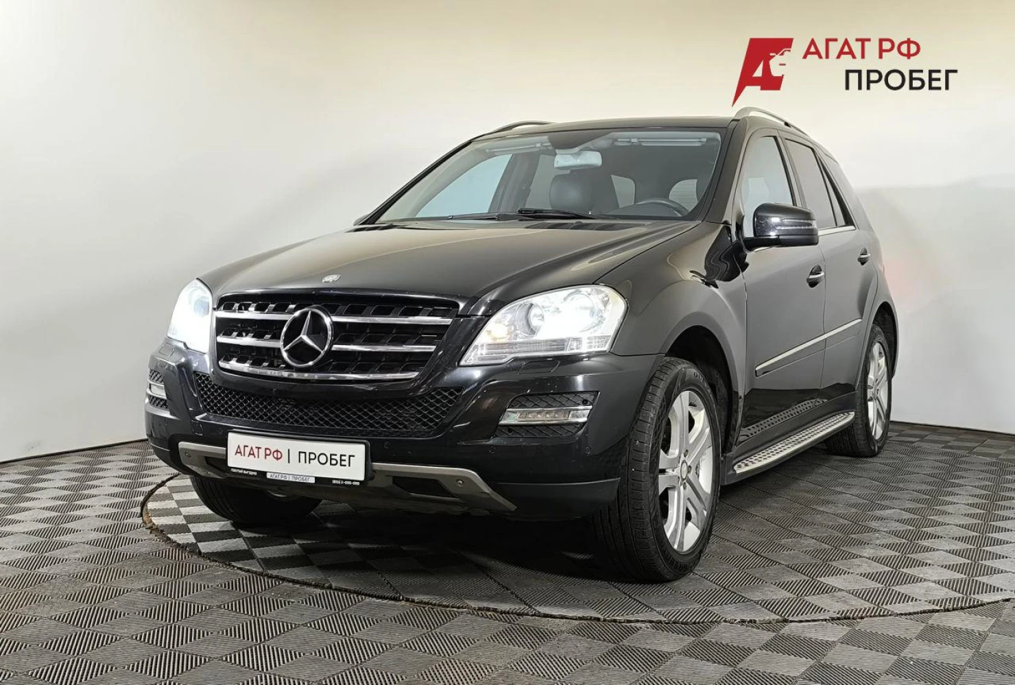 Mercedes-Benz M-Класс, 2008