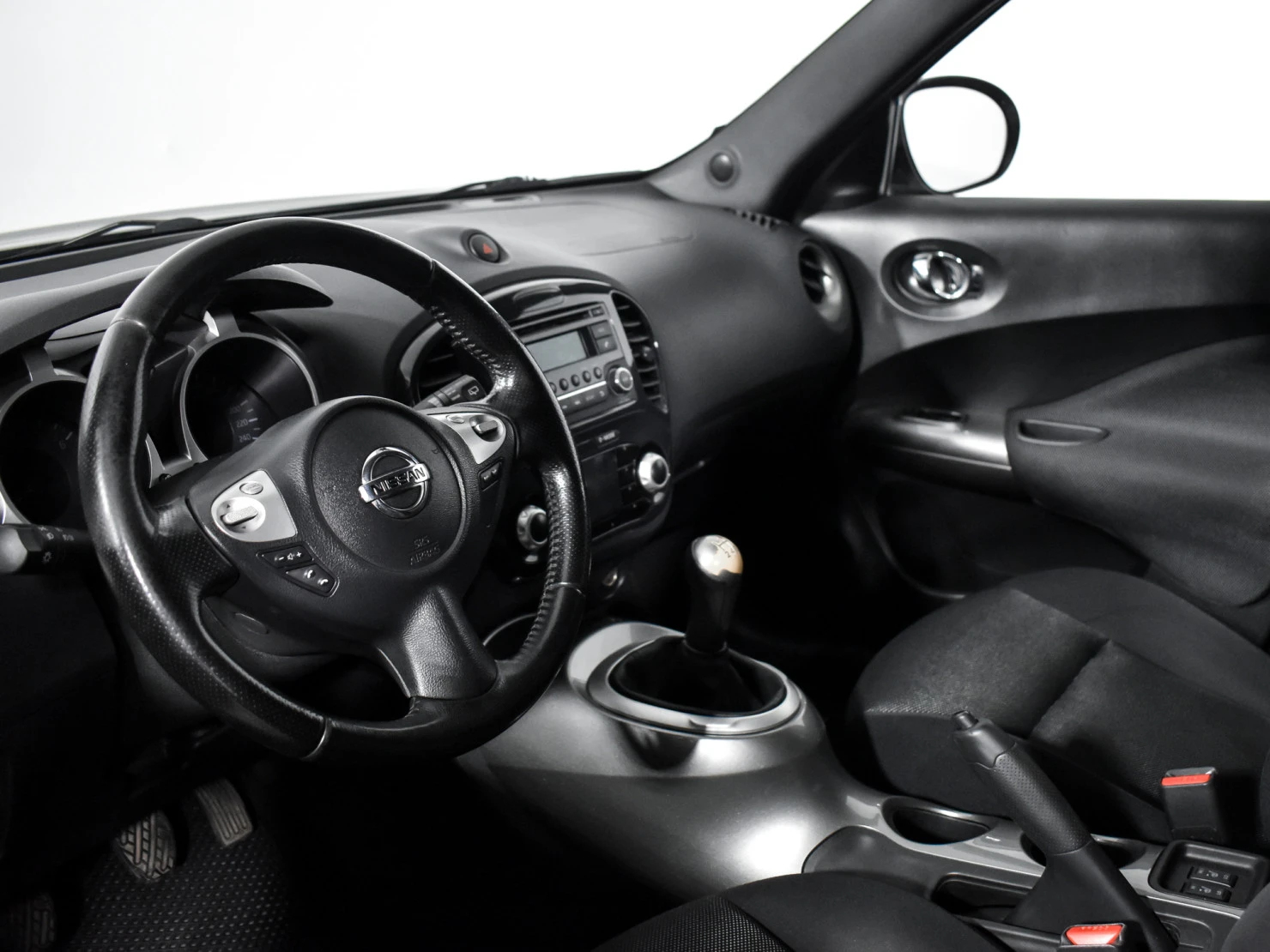 Nissan Juke, 2012